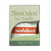 Sandalwood Soy Candle 190g